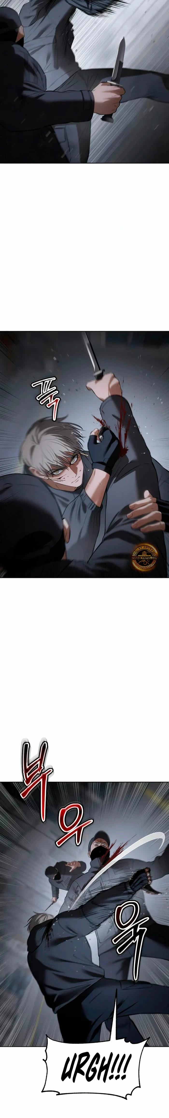 Los gemelos Baek Capítulo 88 - Page 38