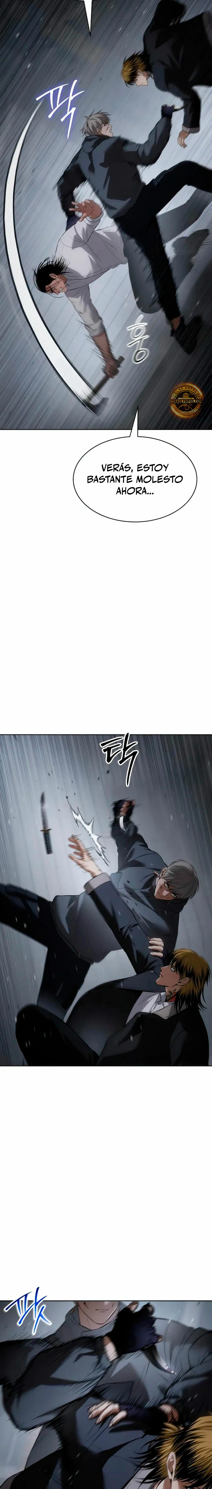 Los gemelos Baek Capítulo 88 - Page 4