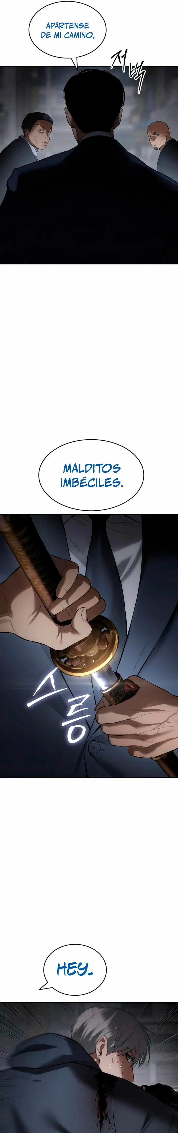 Los gemelos Baek Capítulo 88 - Page 41