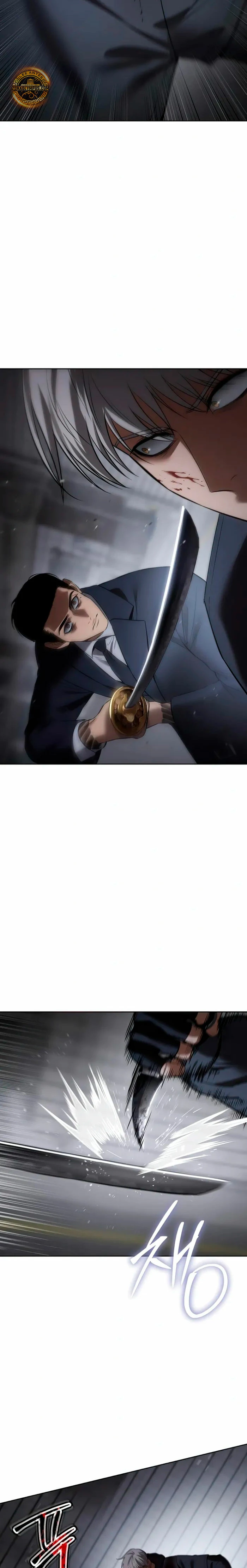 Los gemelos Baek Capítulo 88 - Page 42