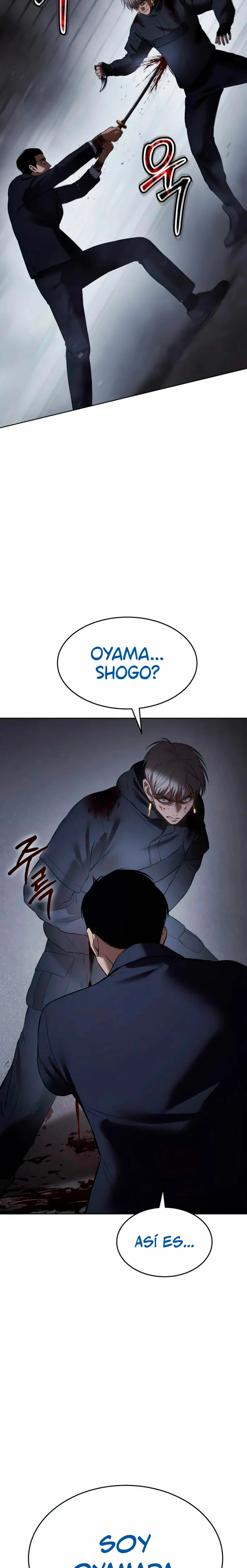 Los gemelos Baek Capítulo 88 - Page 43