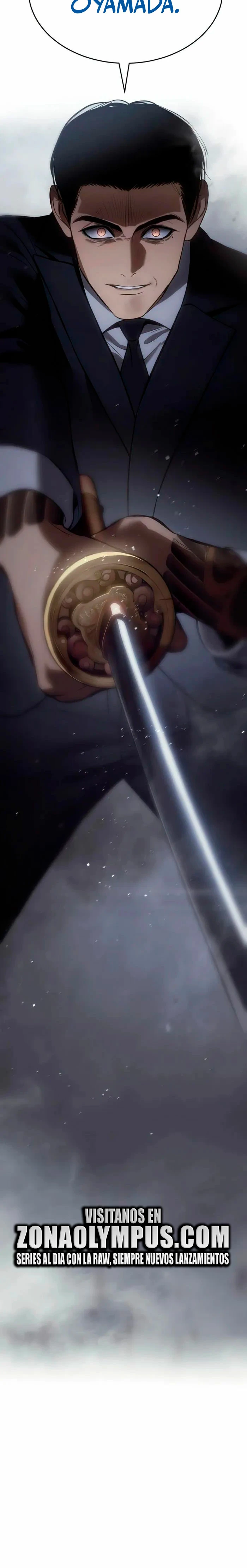 Los gemelos Baek Capítulo 88 - Page 44