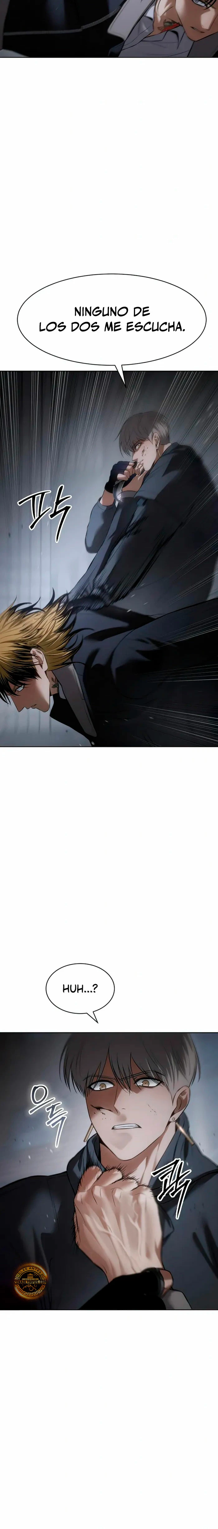 Los gemelos Baek Capítulo 88 - Page 5