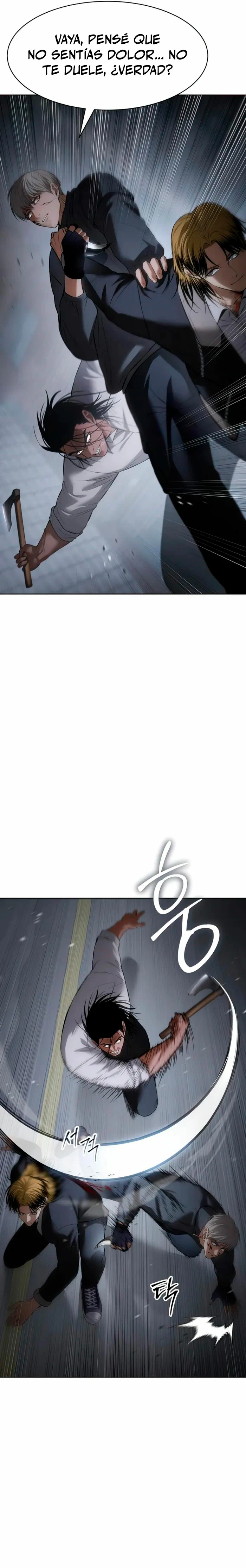 Los gemelos Baek Capítulo 88 - Page 6