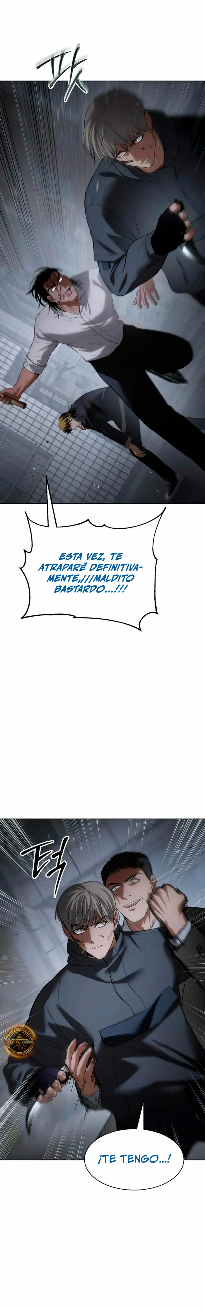 Los gemelos Baek Capítulo 88 - Page 7