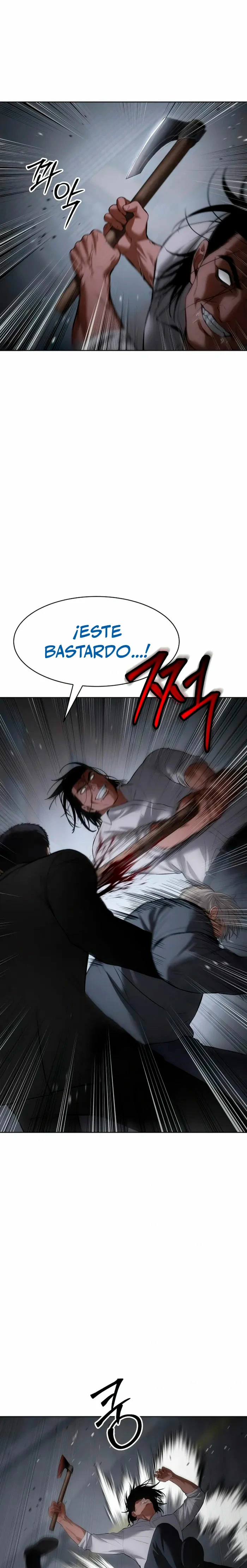 Los gemelos Baek Capítulo 88 - Page 8