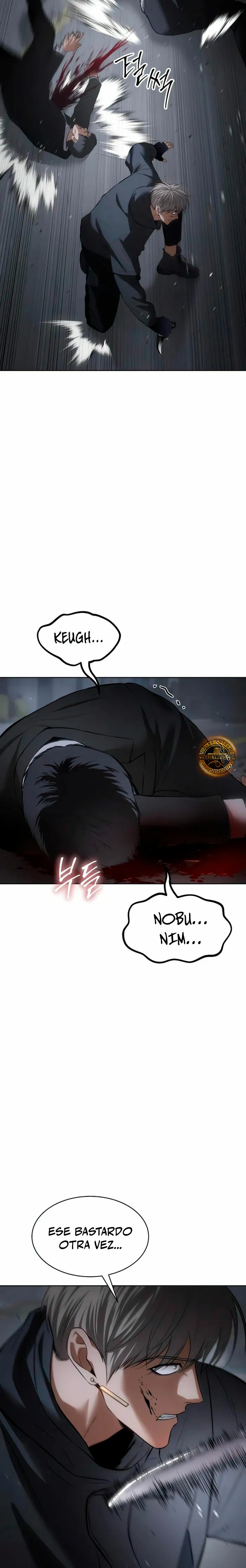 Los gemelos Baek Capítulo 88 - Page 9