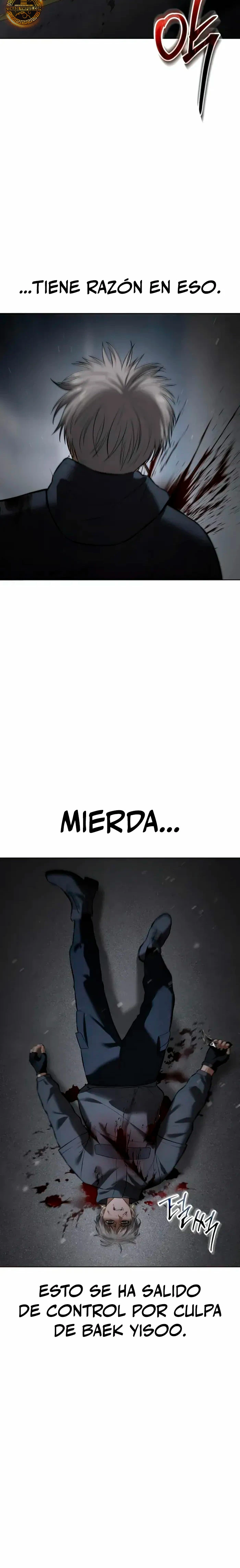 Los gemelos Baek Capítulo 89 - Page 11