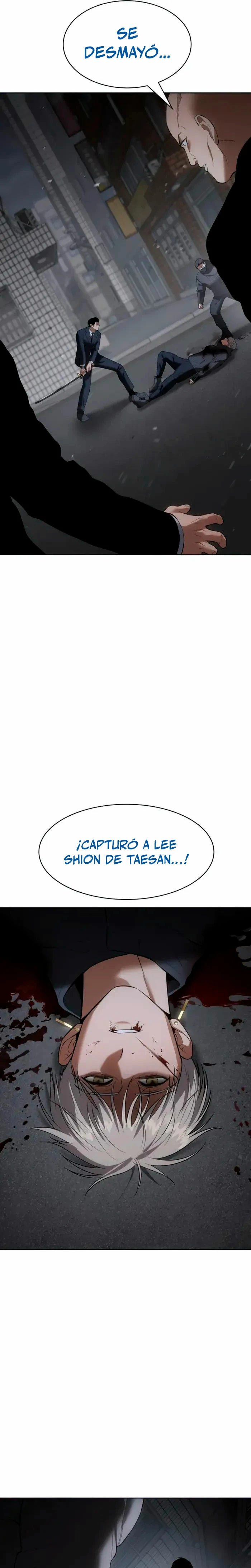 Los gemelos Baek Capítulo 89 - Page 12