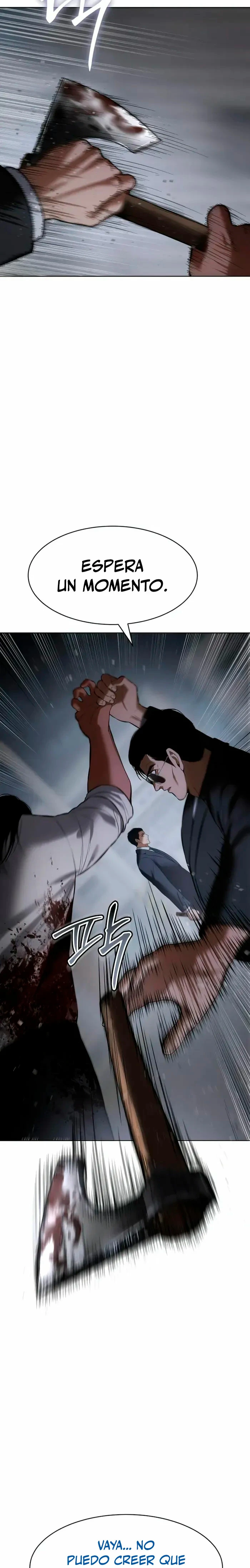 Los gemelos Baek Capítulo 89 - Page 14