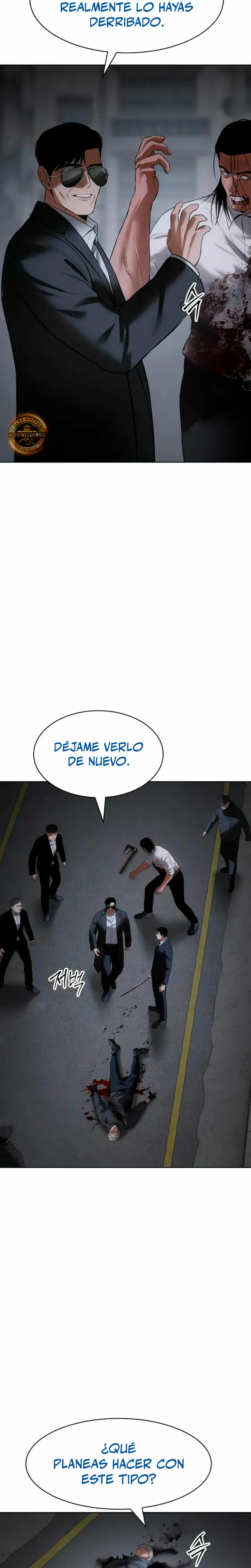 Los gemelos Baek Capítulo 89 - Page 15