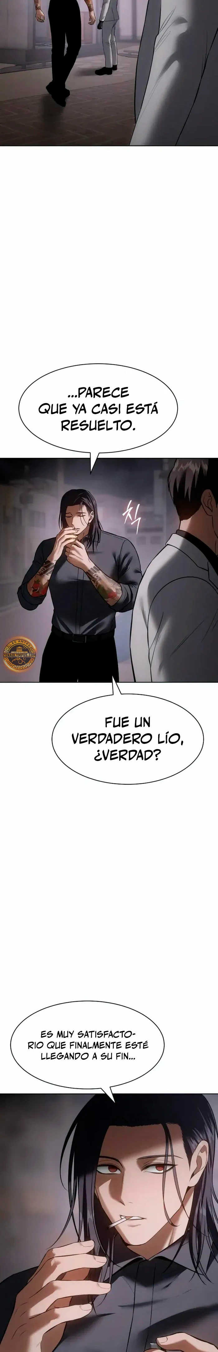 Los gemelos Baek Capítulo 89 - Page 19