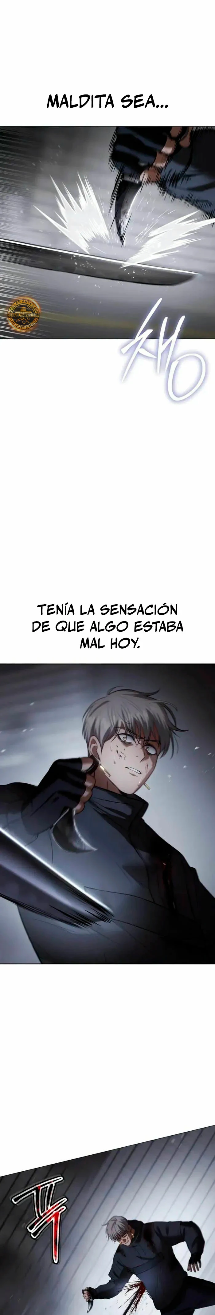 Los gemelos Baek Capítulo 89 - Page 2