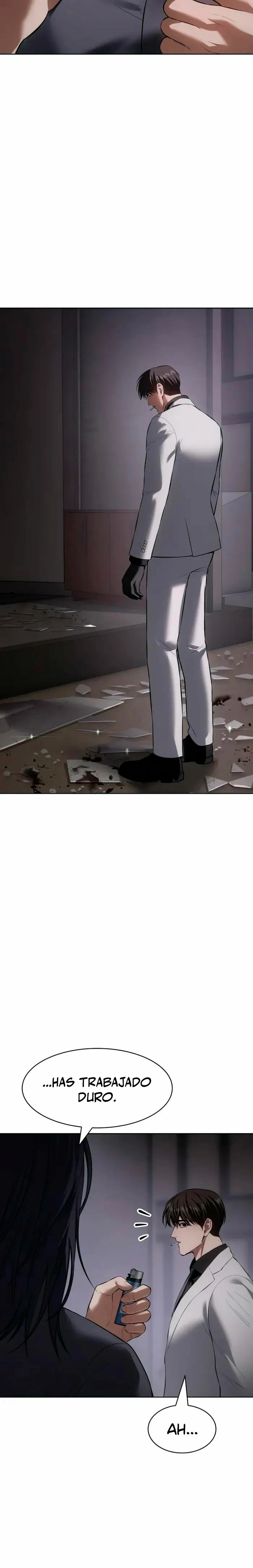 Los gemelos Baek Capítulo 89 - Page 20