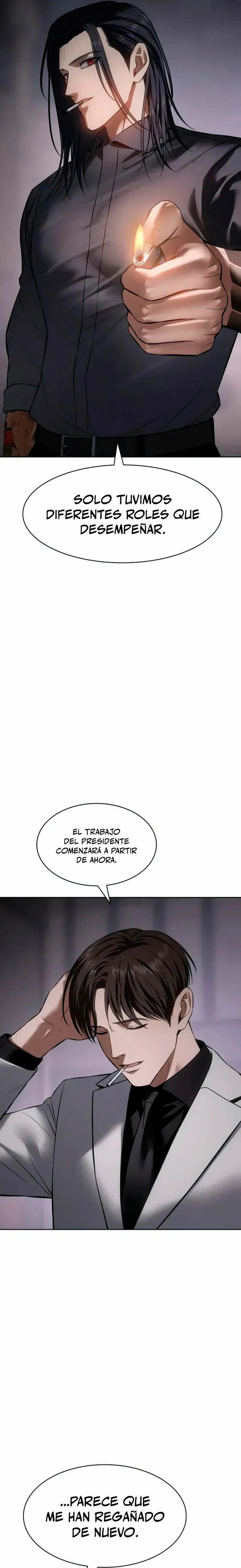 Los gemelos Baek Capítulo 89 - Page 22