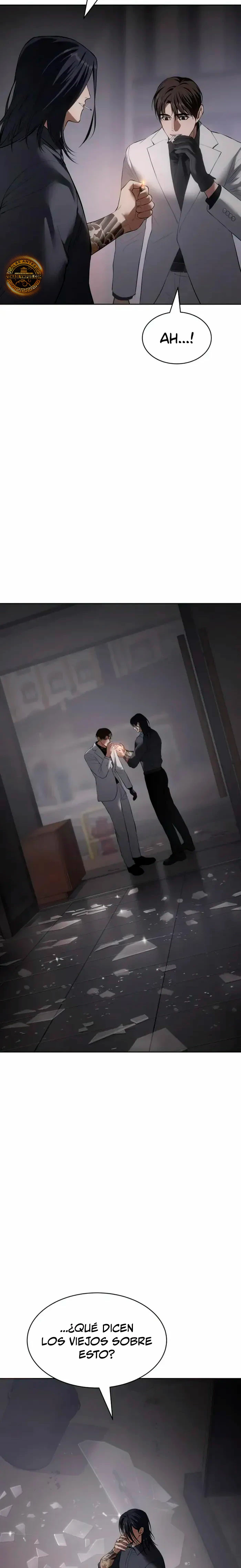 Los gemelos Baek Capítulo 89 - Page 23