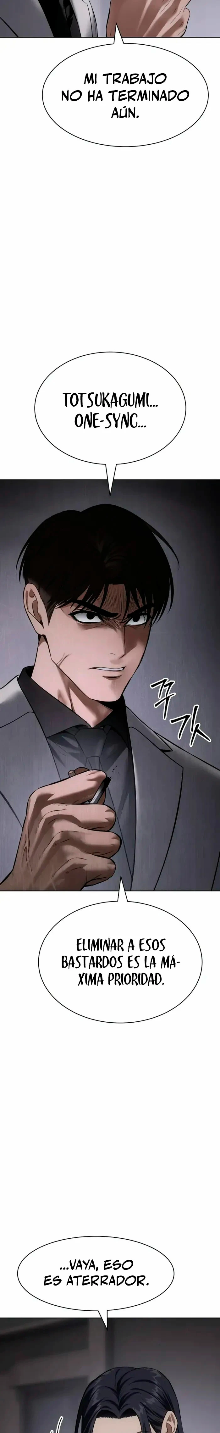 Los gemelos Baek Capítulo 89 - Page 25