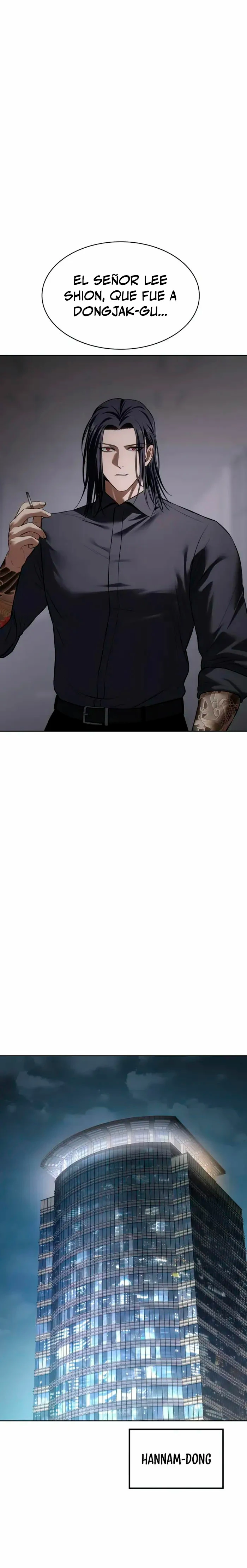 Los gemelos Baek Capítulo 89 - Page 27