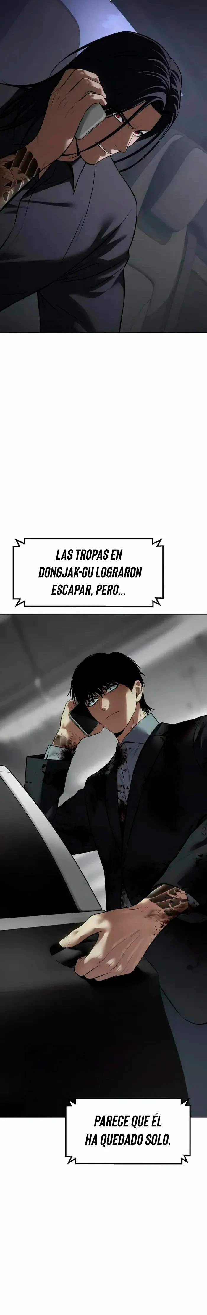 Los gemelos Baek Capítulo 89 - Page 29