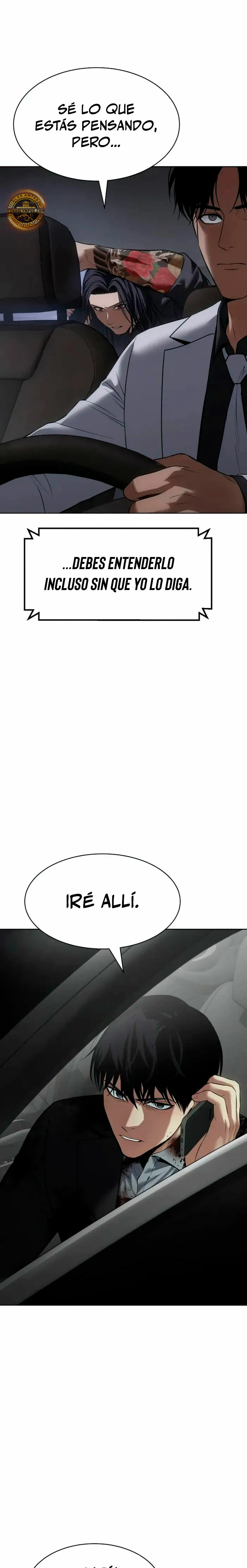 Los gemelos Baek Capítulo 89 - Page 30