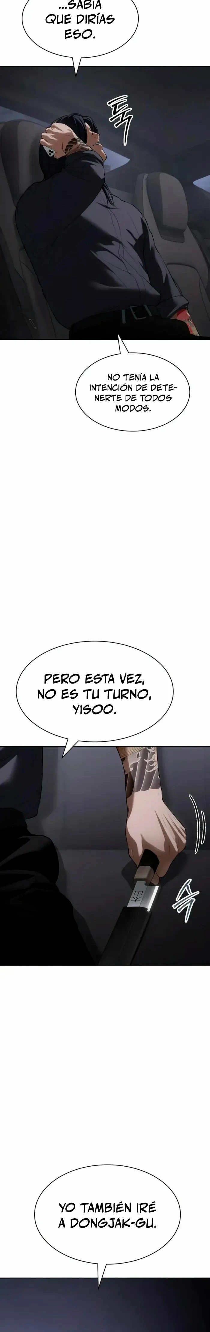 Los gemelos Baek Capítulo 89 - Page 31