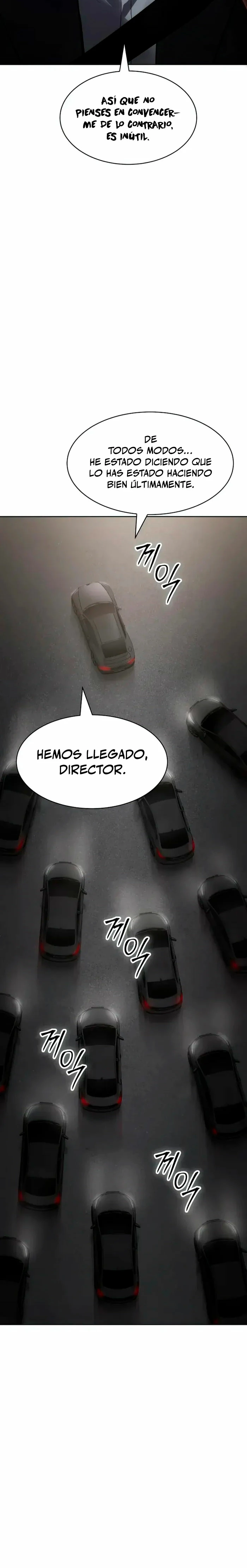 Los gemelos Baek Capítulo 89 - Page 36