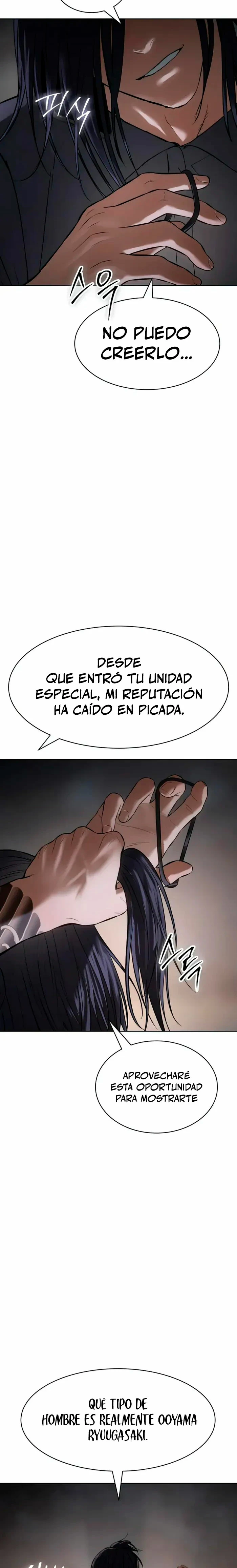 Los gemelos Baek Capítulo 89 - Page 38