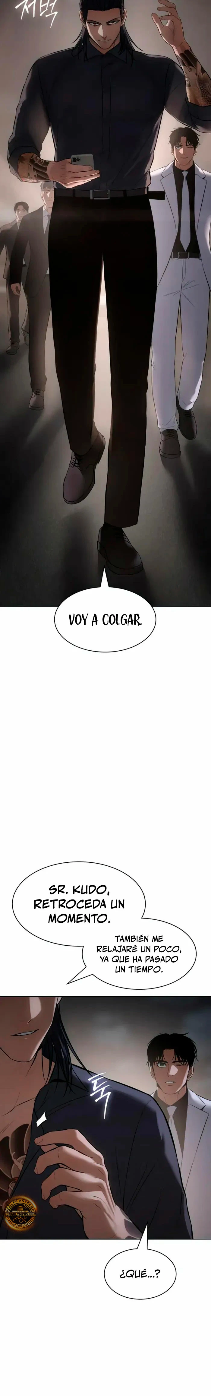 Los gemelos Baek Capítulo 89 - Page 39