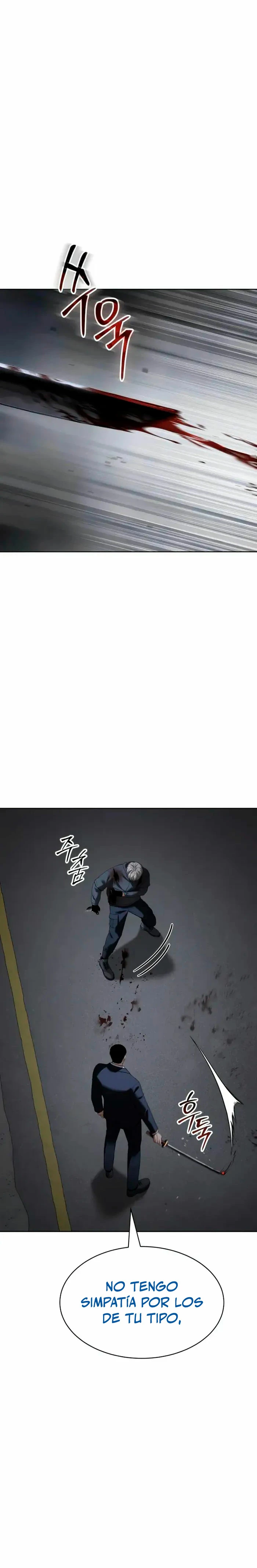 Los gemelos Baek Capítulo 89 - Page 4