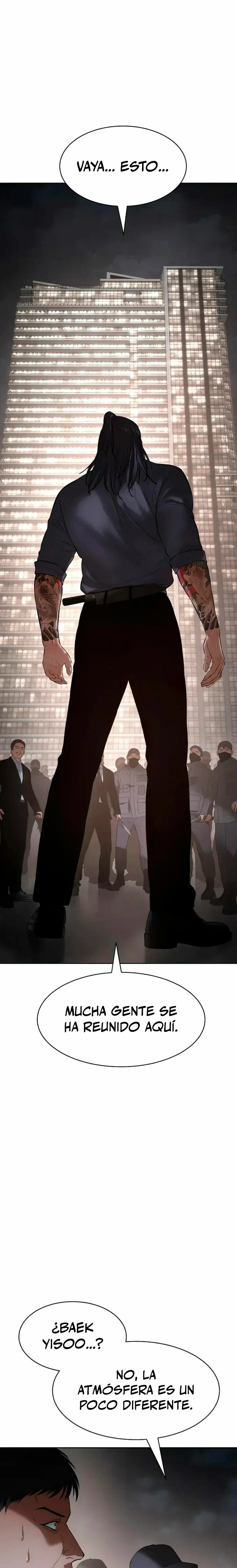 Los gemelos Baek Capítulo 89 - Page 40