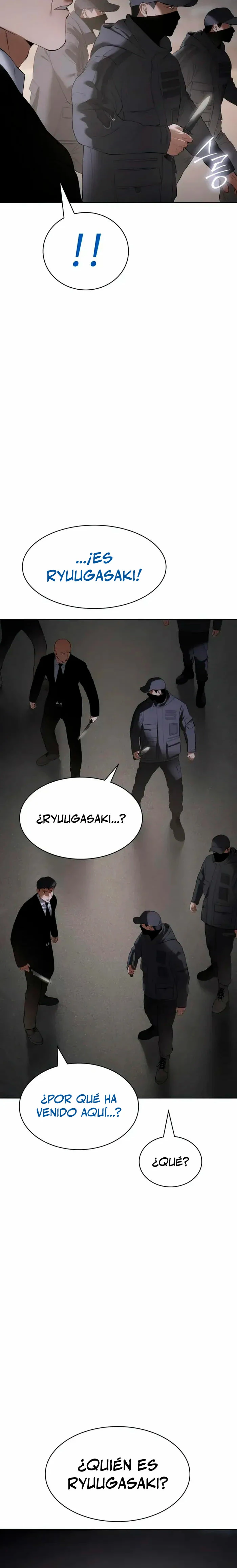 Los gemelos Baek Capítulo 89 - Page 41