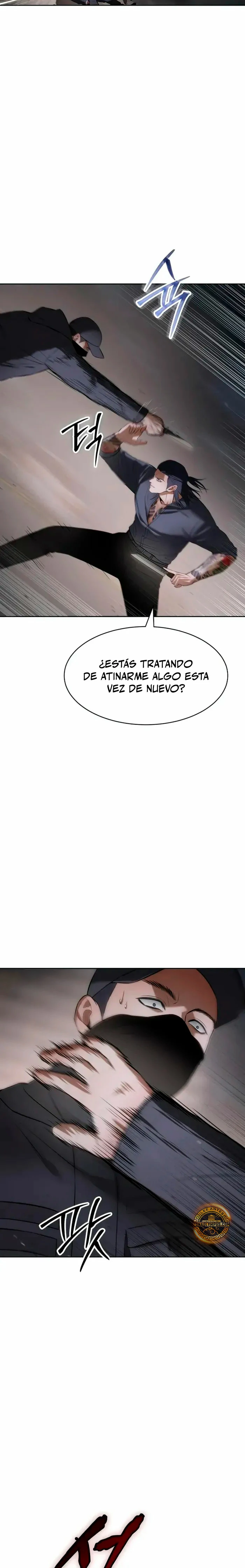 Los gemelos Baek Capítulo 89 - Page 43