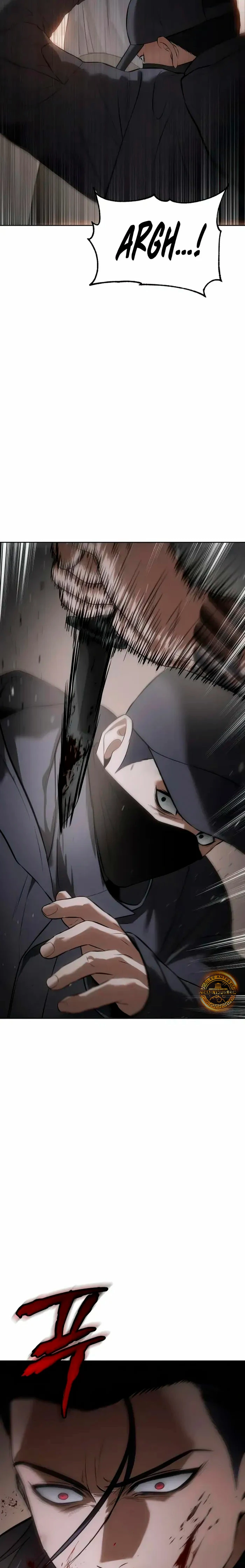 Los gemelos Baek Capítulo 89 - Page 45