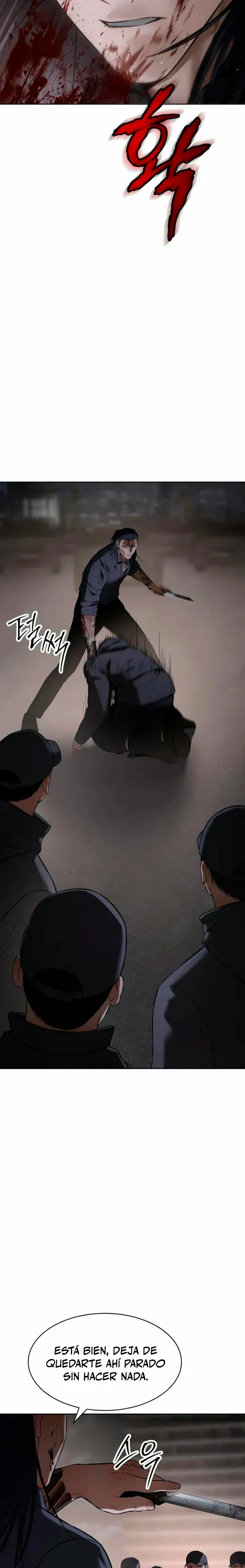 Los gemelos Baek Capítulo 89 - Page 46