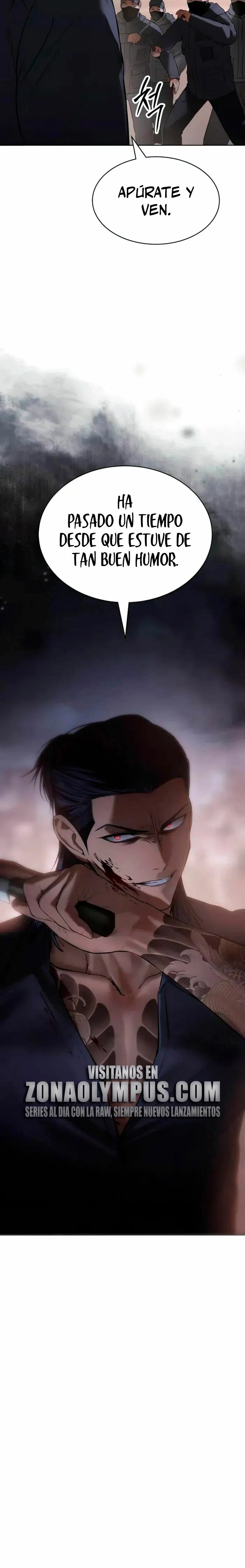 Los gemelos Baek Capítulo 89 - Page 47