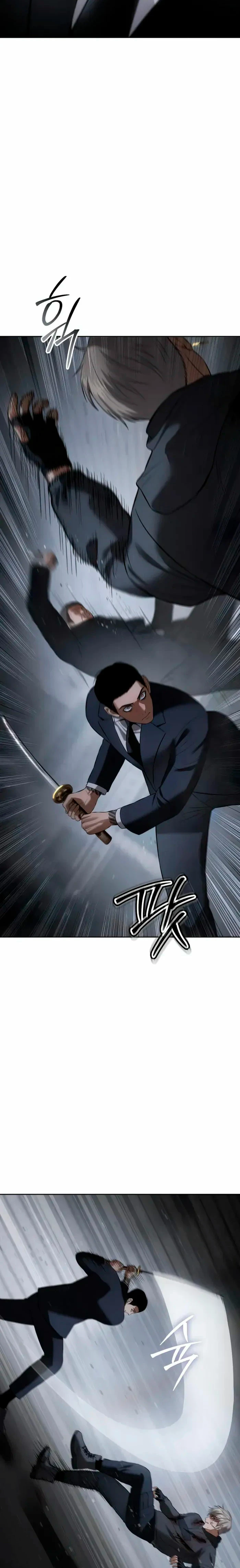 Los gemelos Baek Capítulo 89 - Page 8