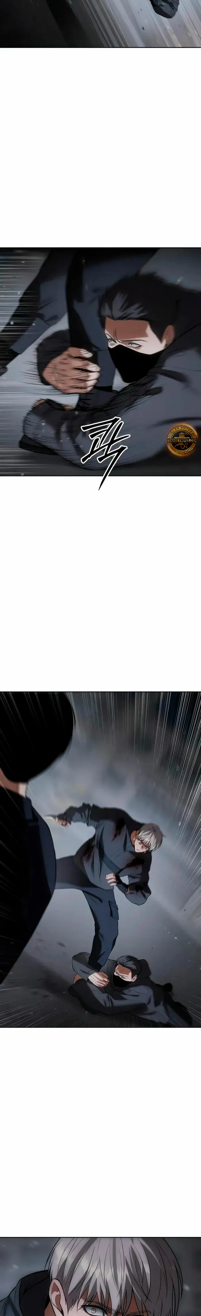 Los gemelos Baek Capítulo 89 - Page 9