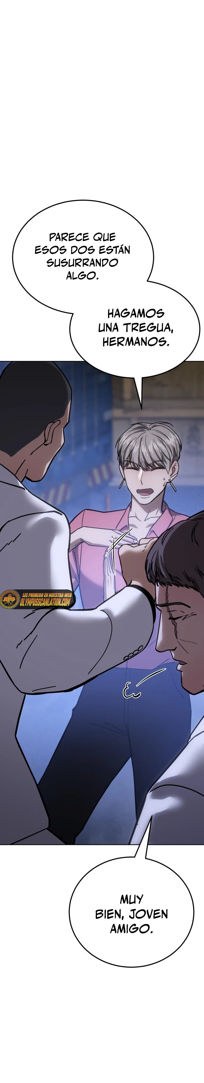 Los gemelos Baek Capítulo 9 - Page 10