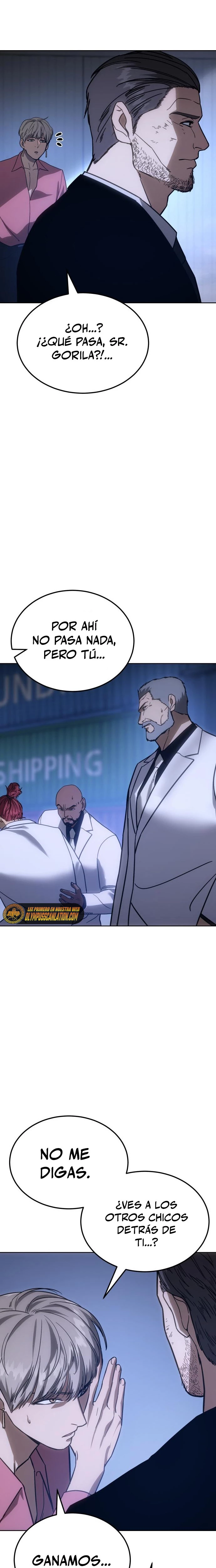 Los gemelos Baek Capítulo 9 - Page 15