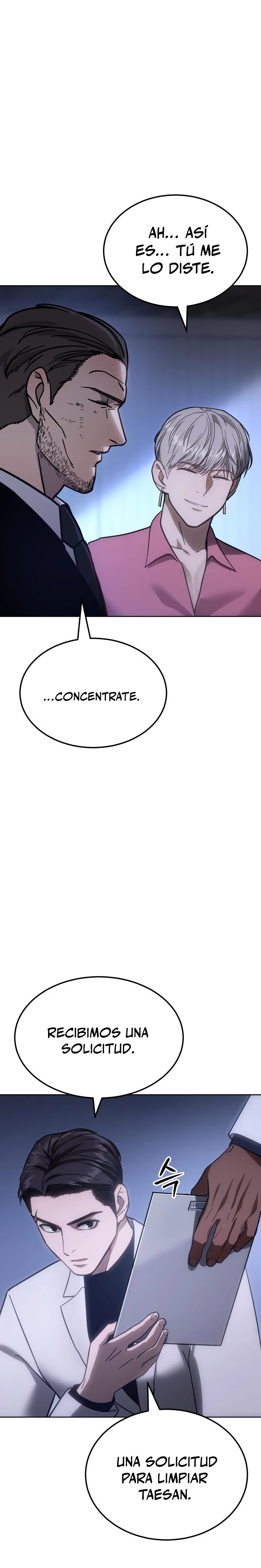 Los gemelos Baek Capítulo 9 - Page 17