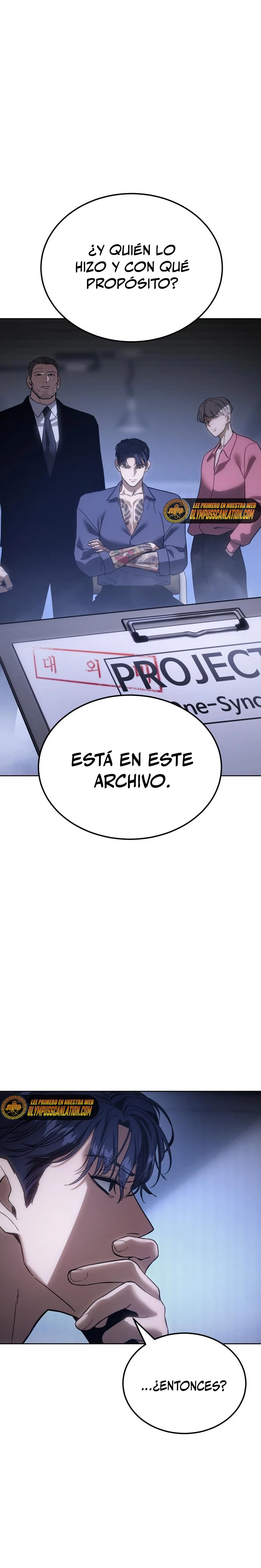 Los gemelos Baek Capítulo 9 - Page 18