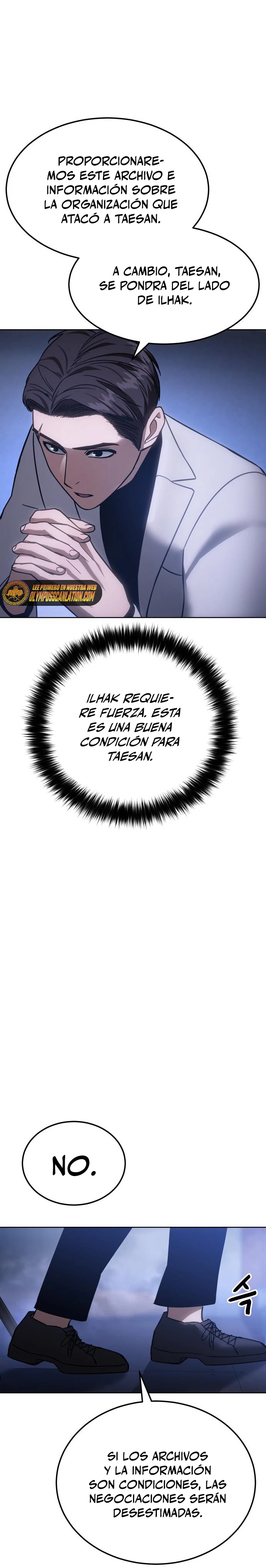 Los gemelos Baek Capítulo 9 - Page 19