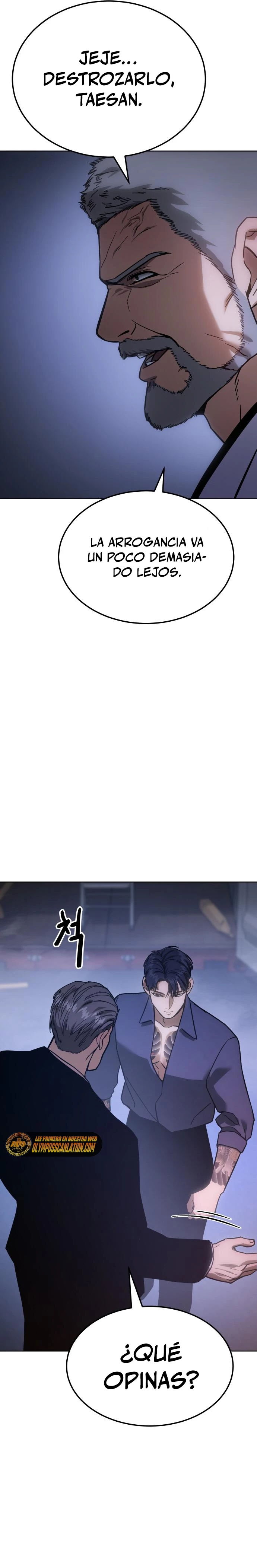 Los gemelos Baek Capítulo 9 - Page 21