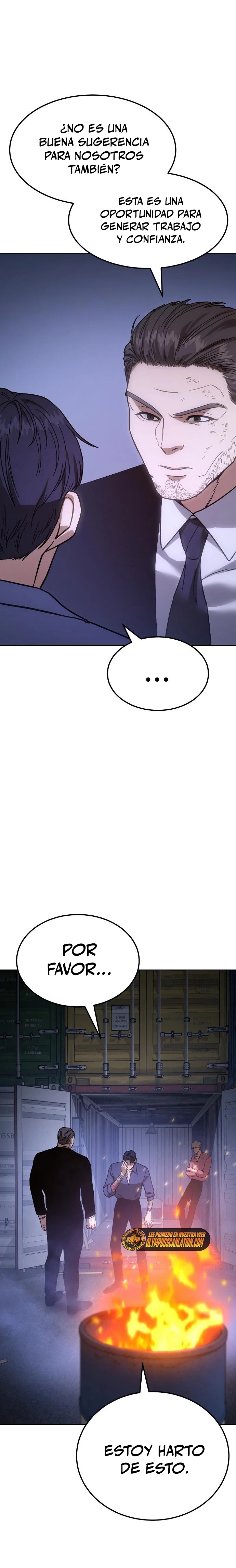 Los gemelos Baek Capítulo 9 - Page 22