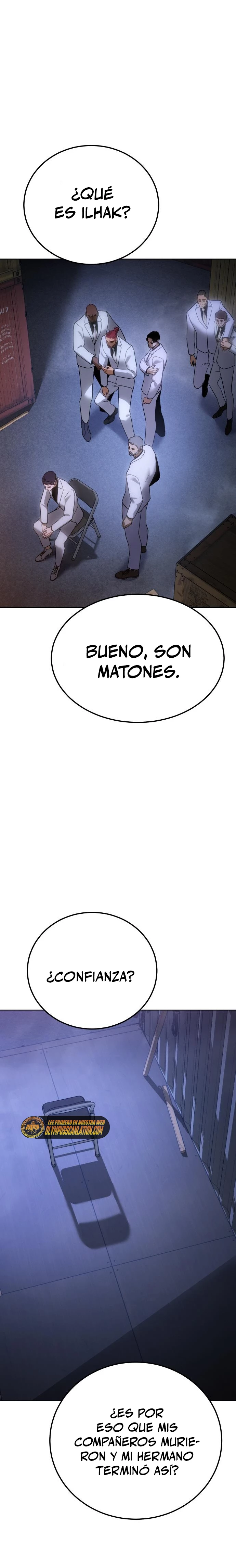 Los gemelos Baek Capítulo 9 - Page 23