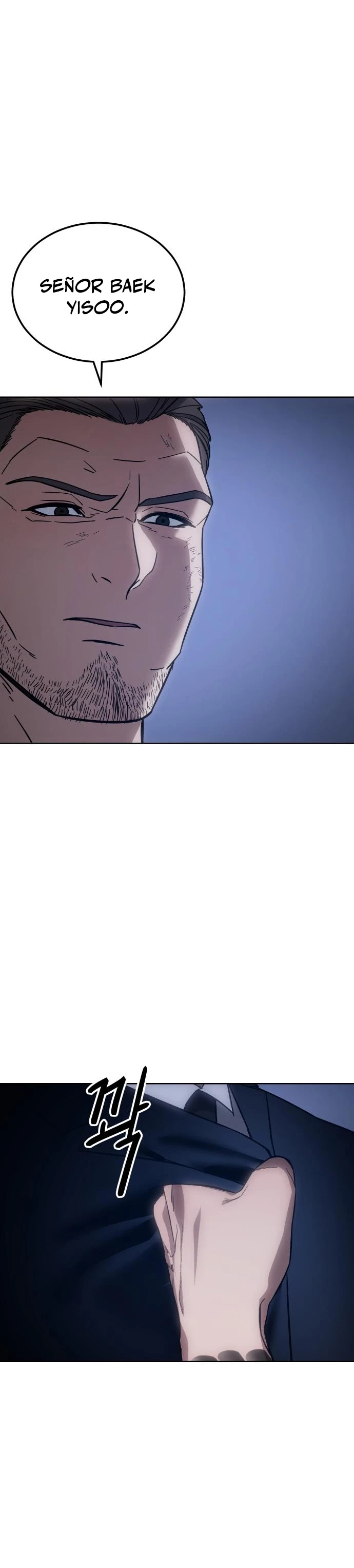 Los gemelos Baek Capítulo 9 - Page 24