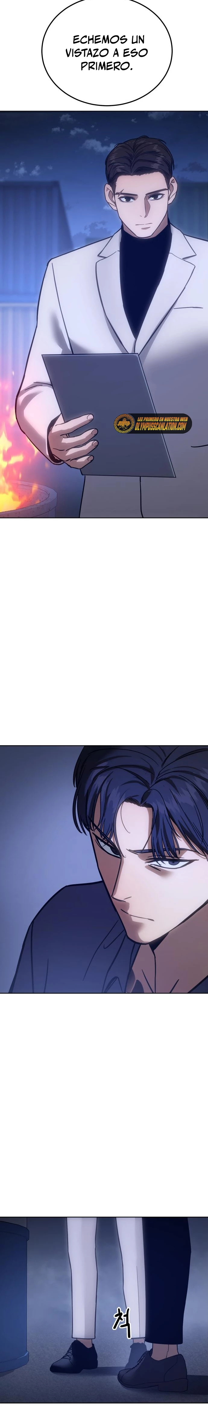 Los gemelos Baek Capítulo 9 - Page 26