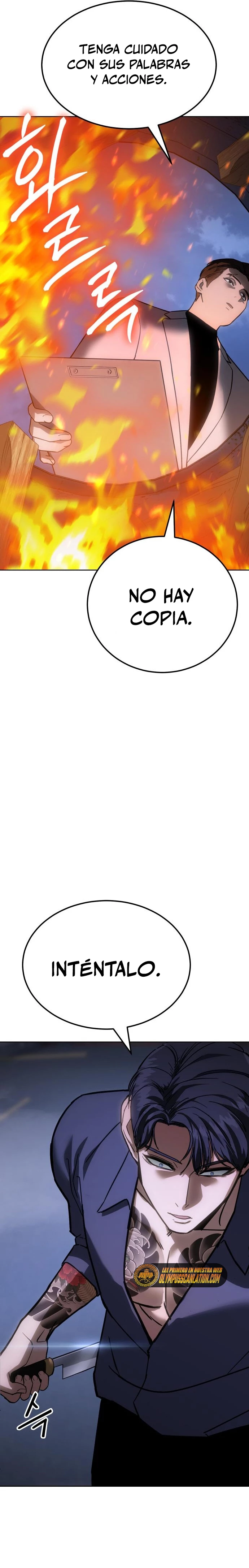 Los gemelos Baek Capítulo 9 - Page 28