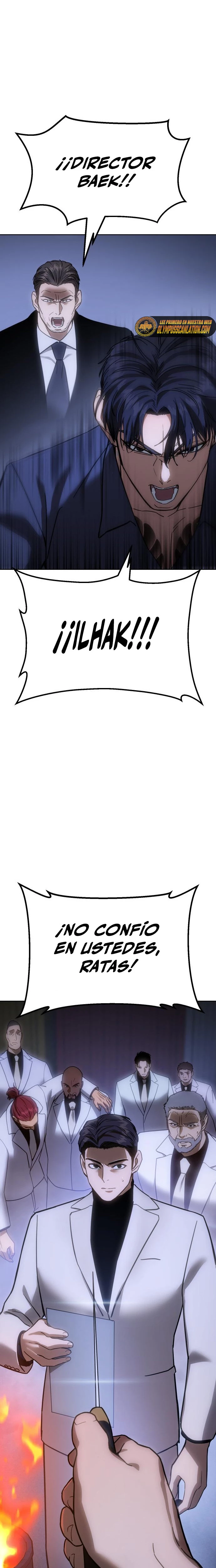 Los gemelos Baek Capítulo 9 - Page 29