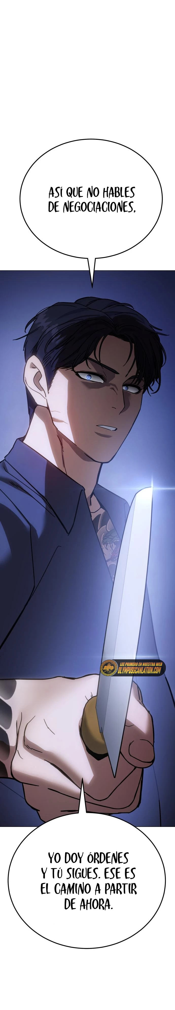 Los gemelos Baek Capítulo 9 - Page 31